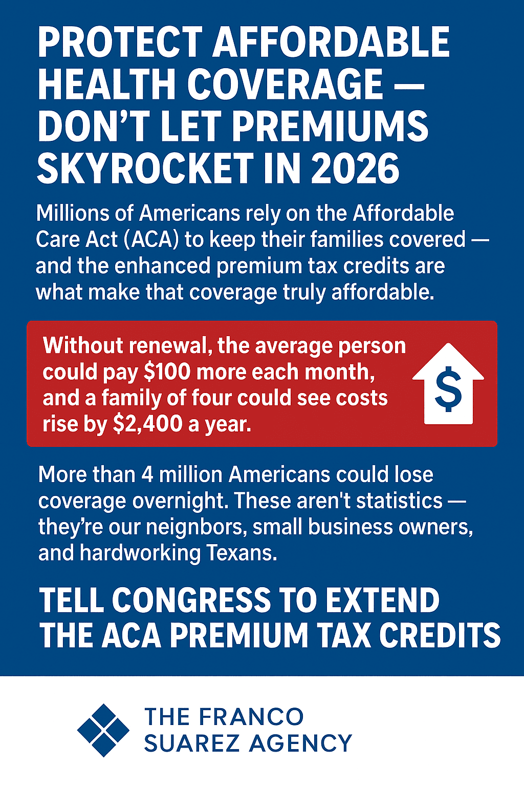 Protect Affordable Health Coverage